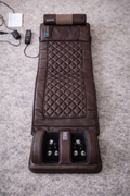 Full Body Massage Mat with Heat & Vibration Therapy