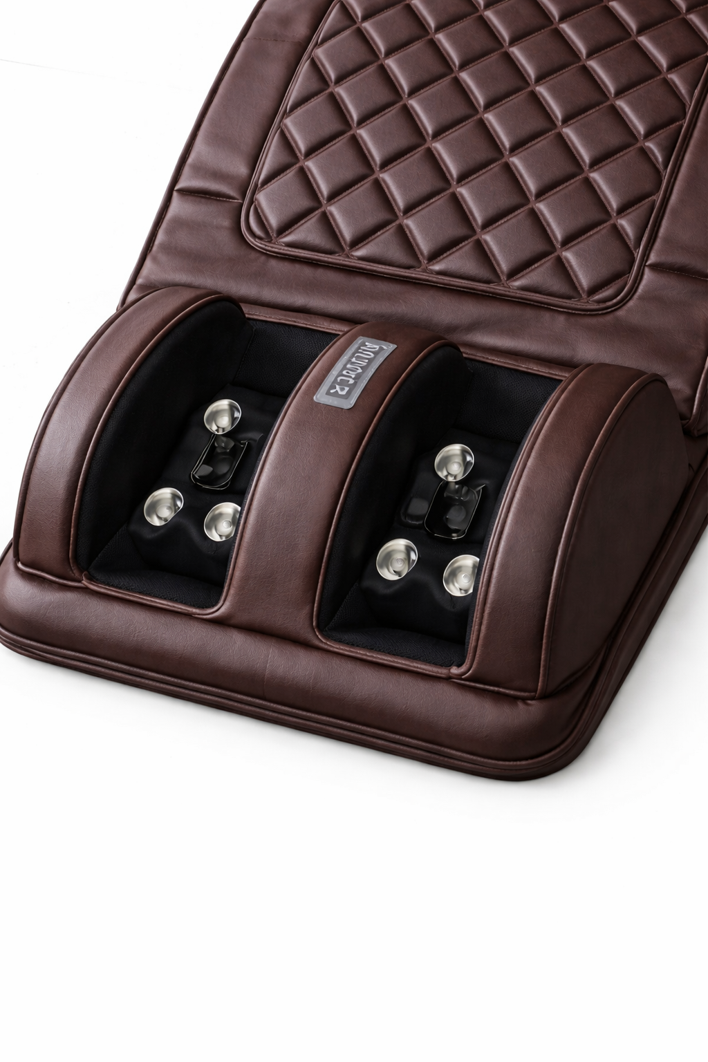Full Body Massage Mat with Heat & Vibration Therapy