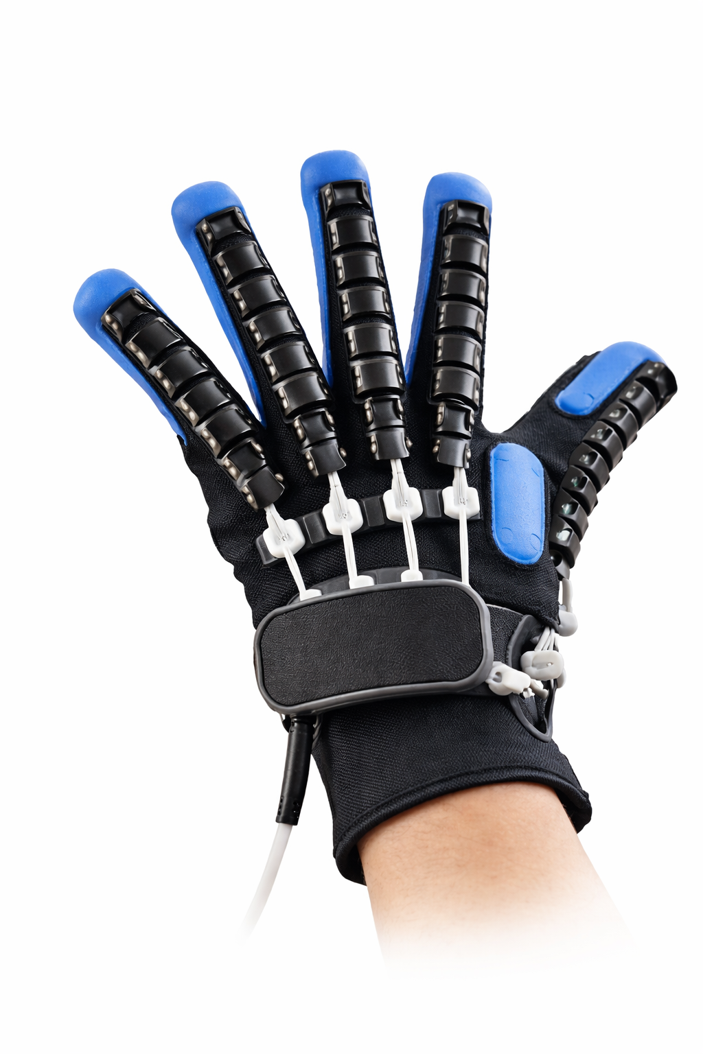 Salud Futura Robotic Hand Rehabilitation System