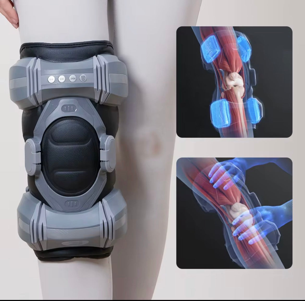 Rodilla Vital Robótica™