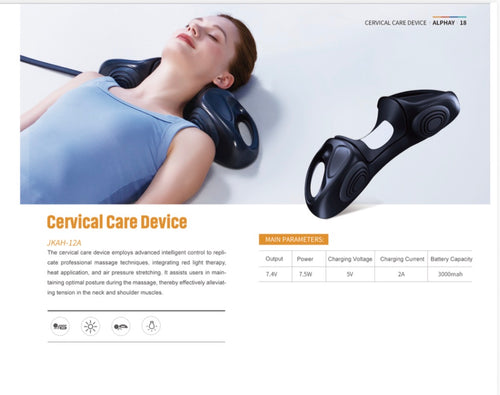 KIT ROBOTIC CERVICAL