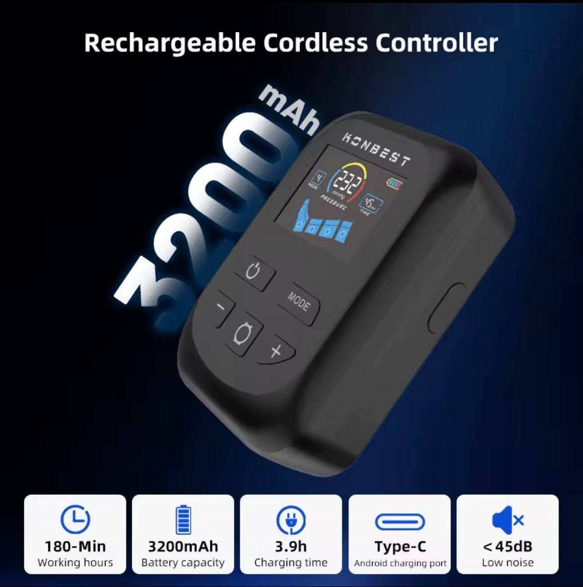 Sistema de Compresión Inteligente 360°