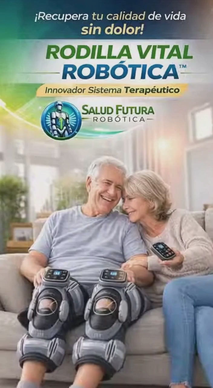 Rodilla Vital Robótica™